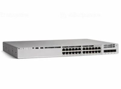 Commutateur Cisco haute performance 24 ports gigabit, StackWise-320, Sécurité ADN.