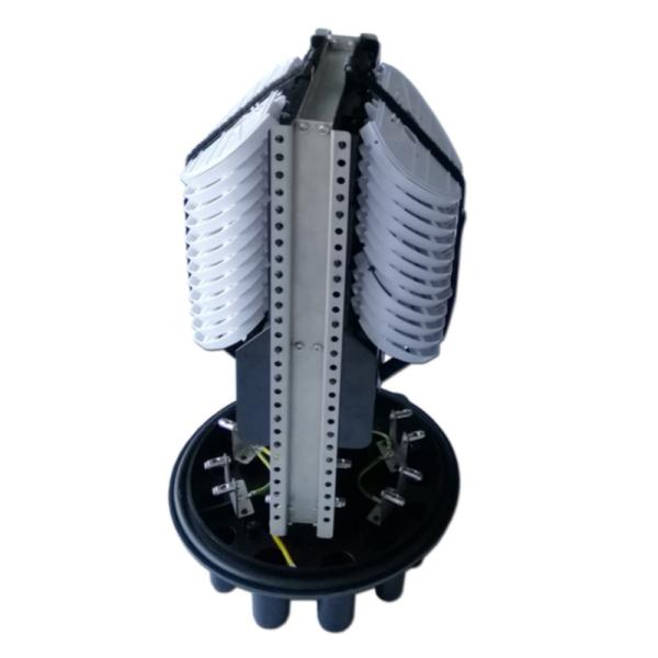 Водостойкая IP68 холодно- и теплостойкая коробка для FTTH встроенного оптоволоконного корпуса