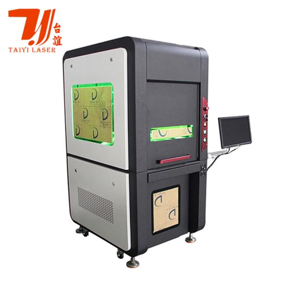 машина маркировки лазера 20W 30W 50W 100W Raycus IPG JPT Mopa