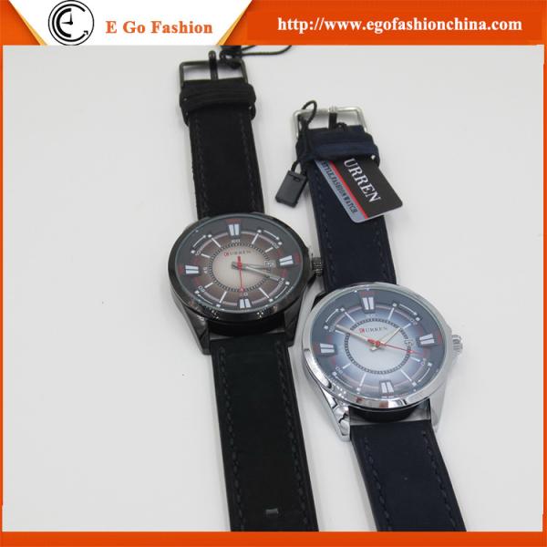 CURREN Watch Stainless Steel Watches Quartz Analog Watch for Man Business Quartz Watches