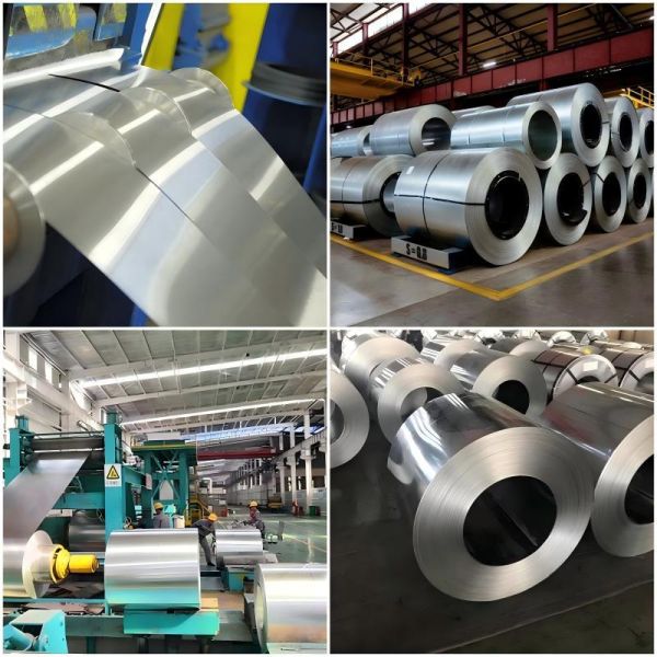 304,306,316 Stainless Steel Coil