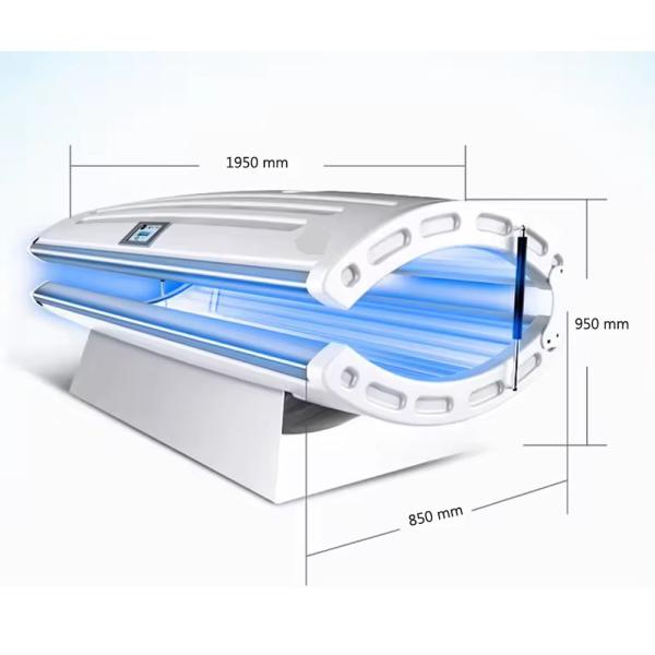 Commercial Solarium Sunbed  Machine Sunbed Indoor Taning Machine Indoor Horizontal Sunbathing Beds Sunlesstanning Bed Tanning Bed Space Capsule Skin Tanning Machine Home Tanning Bed Taning Equipment
