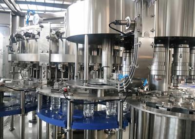 Máquina de enchimento automática 1000BPH do óleo vegetal da garrafa do ANIMAL DE ESTIMAÇÃO