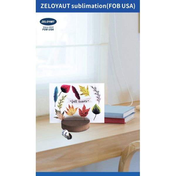 Factory Direct Sublimation Acrylic Photo Frame Custom Home Decor Diy Craftwork for Business Gifts