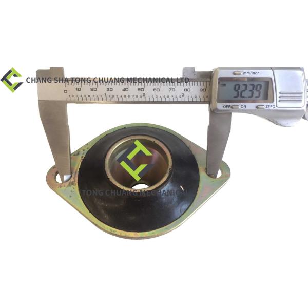 Sany Heavy Industry Zoomlion Конкретный насос для грузовых автомобилей Части Трансферного корпуса Буферная панель 0160653d0201