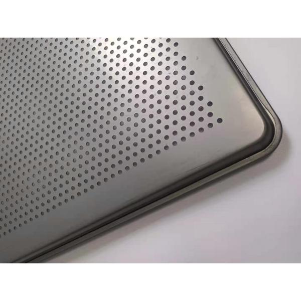 biscuit en aluminium anodisé dur Tray Baking Sheet de 1.0mm