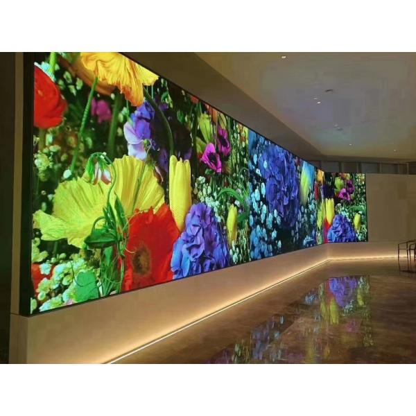 Полноцветный дисплей с светодиодным дисплеем SMD RGB 512x512 мм P4