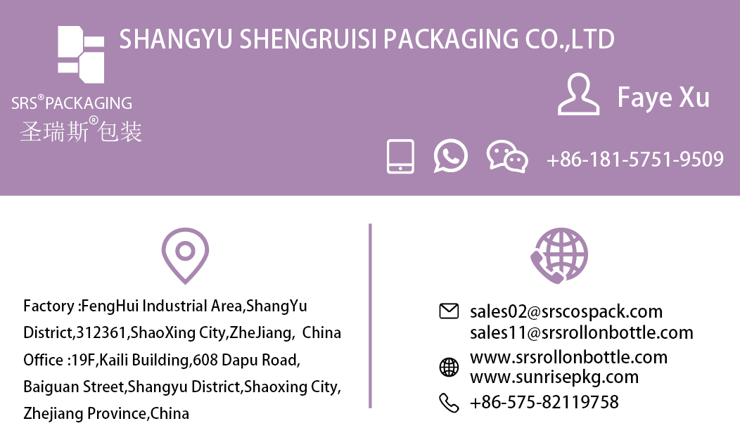 Travel Friendly Recycled Plastic Roll On Bottle Multiple Liquid Output Design For Personal Care