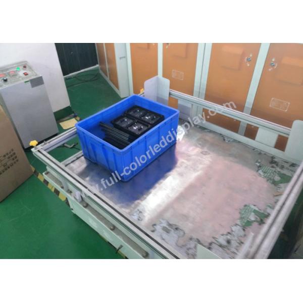 Дисплей П6.25 СМД3535 на открытом воздухе приведенный прокатом с яркостью 6000кд/Ск.М