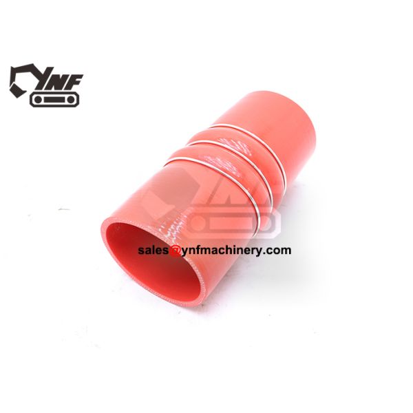 Reinforced Air Intake Hose YNF15606 ID100×100×L250 with Spring