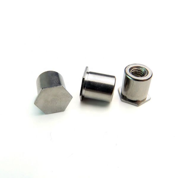Supply Ti Natural Self Clinching Stud Panel Screws PFHV Length Variety for Applications