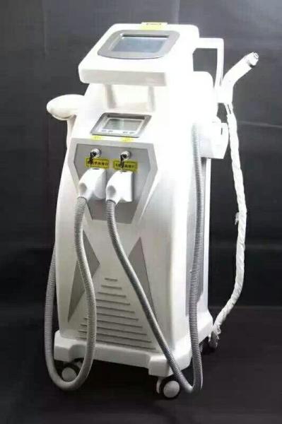 Pain Free E- Light Hair Removal Machine , Elight ipl SHR Machine For Hair Removal