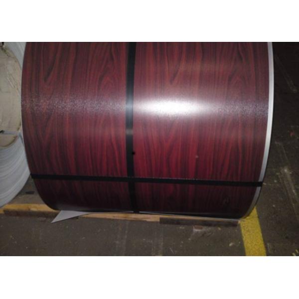 Customized RAL Color Aluzinc Prepainted Steel Coils in Lock Forming Quality