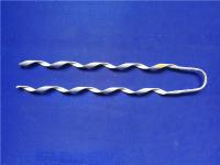 Aluminum Clad Steel Right Hand 100kn Acsr Cable Tension Clamp