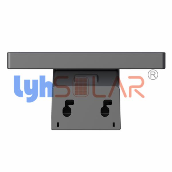 3000-6000K Motion Outdoor Lights Solar With 4 Lighting Modes IP65 Waterproof With Solar Panel