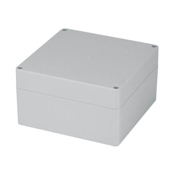 160x160x90mm waterproof high impact ABS project enclosures with brass inserts