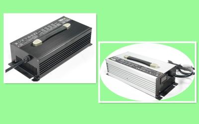 24V 28.8V 29.4V 50A Agm Gel Battery Charger 5.5kg Portable Aluminum Case