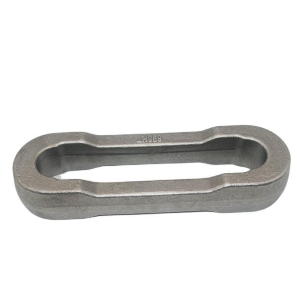 Forging Process 100% Inspection Heavy Duty Scraper Conveyor Link Chain from Sande Tech