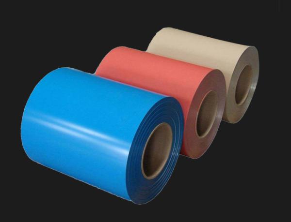Aluzinc PPGI Steel Coil AS1397 AZ185 GL For Structural Sections