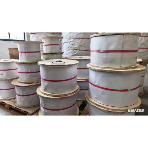 6×19S+PP (SFC) Elevator Governor Rope 6-9.5mm Wire Rope GB 8903-2024