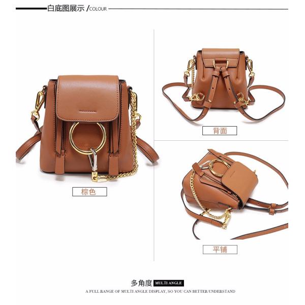 Fairybridal Satchel Cross Body Handbags , Women ' S Mini Backpack 5 Colors