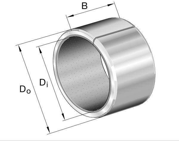 Ina Fag Bearing Bushing Equivalent Metric Inch Size