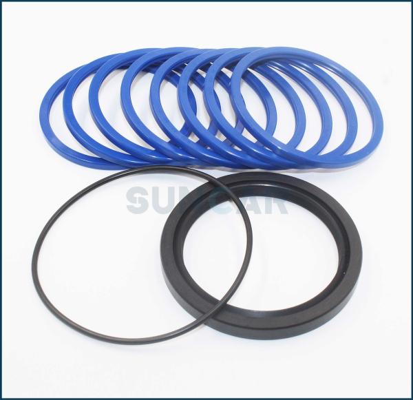 703-08-23111 7030823111 Swivel Joint Seal Kit Fits Komatsu Excavator PC25 PC25R PC30 PC30R PC38UU PC38UUM PC40 PC40R