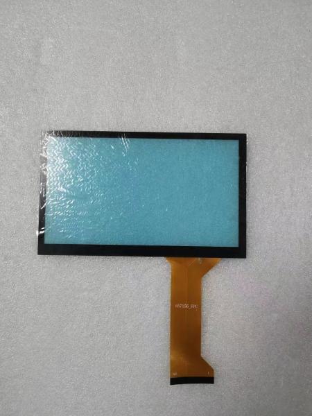 Écran tactile capacitif personnalisé 7 pouces Panneau extérieur automatiquement