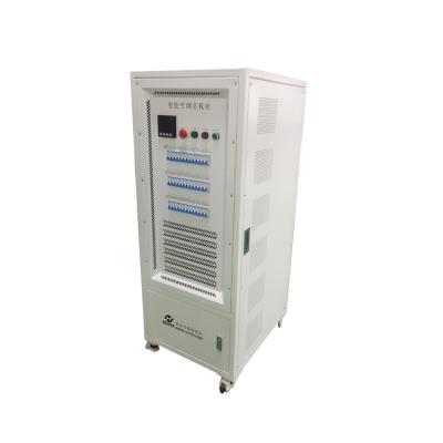 Banc de charge inductif de 10KW à commande manuelle, banc de charge RCL pour les tests de charge du système d'alimentation