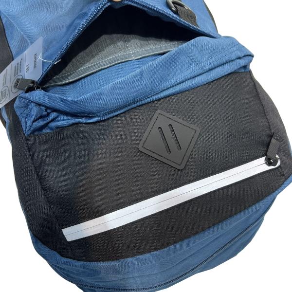 Sports Leisure Style Carry On Laptop Backpack Waterproof Daily Backpacks 18.5inch
