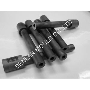 Durable Decentered Sleeve Die Casting Mold Parts with Nitriding Surface