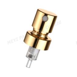 20-30 Days Customized Car Air Perfume Cosmetic Crimpless Spray Pump Dispensing 0.075ml-0.16ml Logo Included