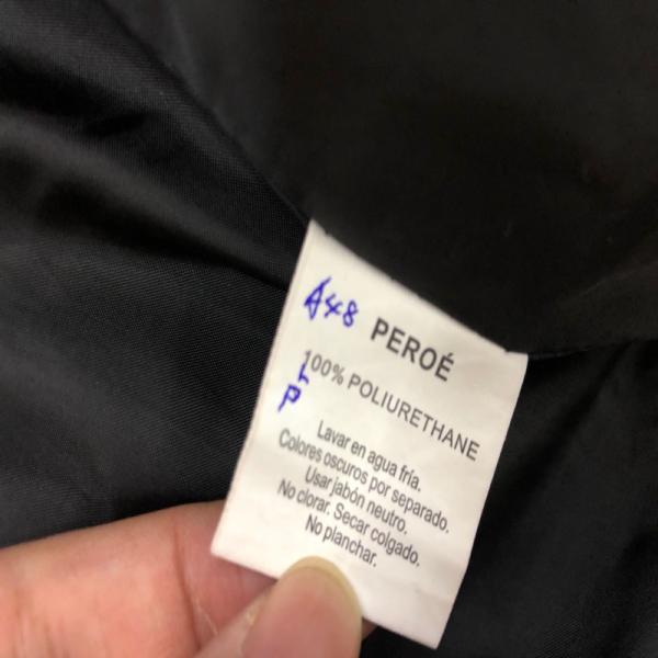 Mens Washing Leather Jacket One Color As Picture Good Design High Quality