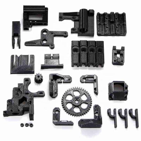 Machinery Diy Plastic Injection Parts 500000 Shots Mold Life