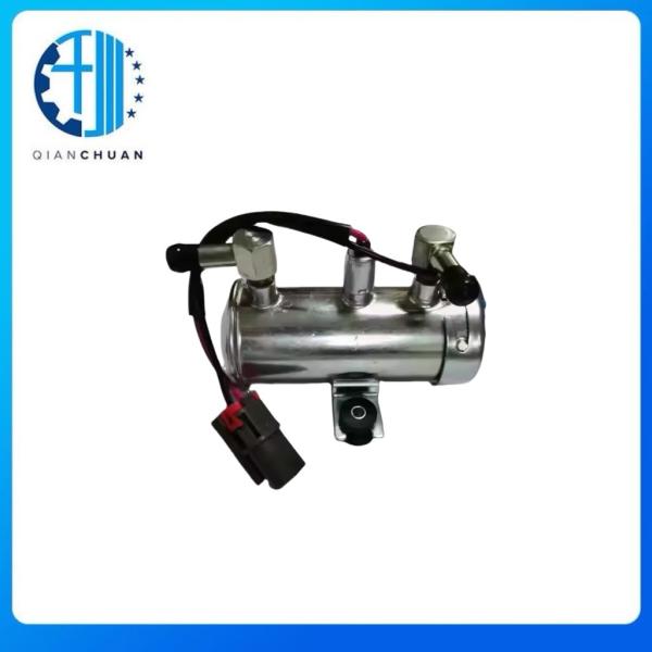 4HK1 6HK1 Fuel Pump 8980093971 For Isuzu Excavator  Engine Spare Parts