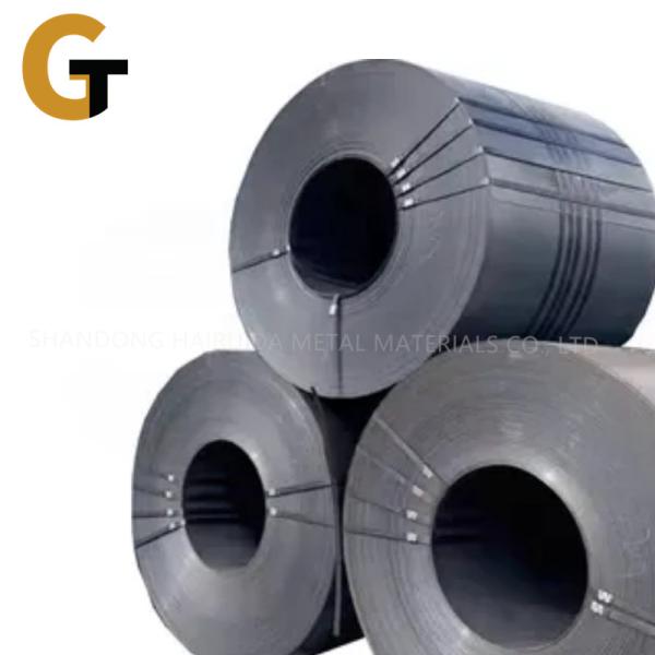 High Carbon Steel Coil Manufacturers Astm A572 Gr 42 0.3mm-25mm Width 800mm-2000mm
