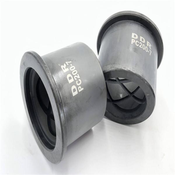 Wear Resistant Hardened Steel Bushing With Edge Bushing