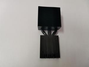 O T1 preto de Alu expulsou a conversão de alumínio do cromato do ventilador de
