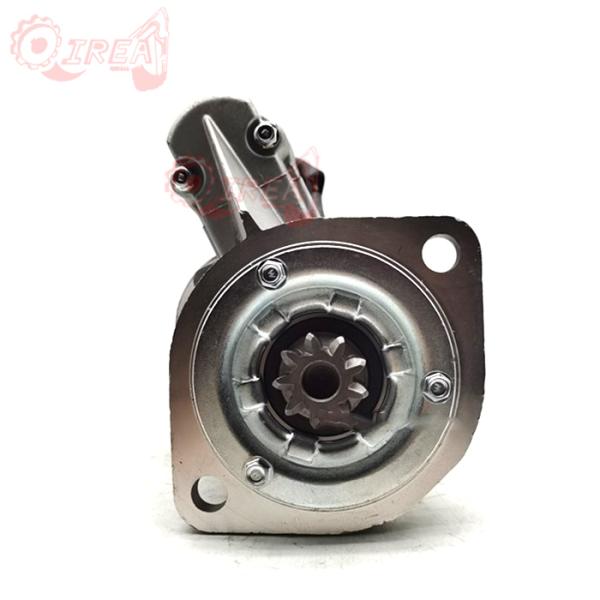 Дизельный мотор стартера 8-94423-452-0 12V генератора 4JB1 9T 3.5KW для экскаватора SH60 SK60