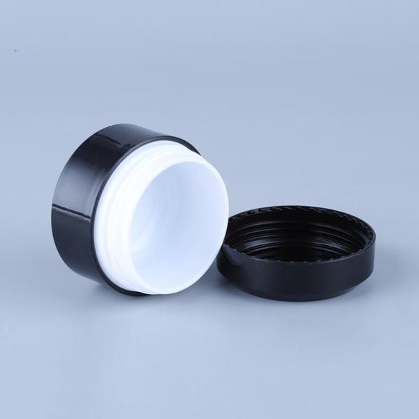 30g 50g PP Cosmetics Packaging Cream Jar Skin Care Plastic Lotion Jars (MC-P-508)