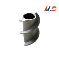 Componentes de hilos de extrusores de doble tornillo para mezclar mejor, transportar y procesar materiales de alta eficiencia