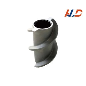 Компоненты нитей экструдера с двумя винтами для улучшения смешивания, транспортировки и высокоэффективной обработки материалов