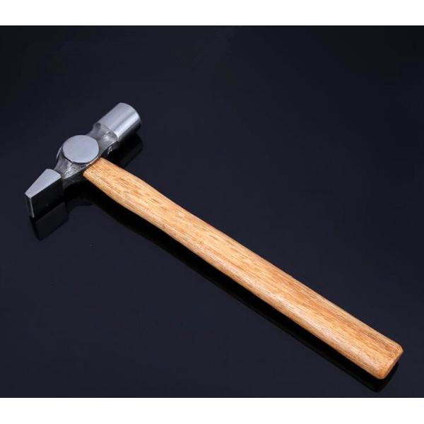 Cross Pein Hammer(XL-0174) Polishing surface,natural color wooden handle and good price
