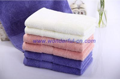 High quality cheap bright organic cotton best bath towels bulk