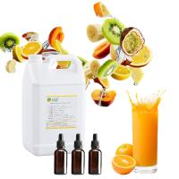 Óleo de sabor concentrado líquido aromatizante para bebidas gelado