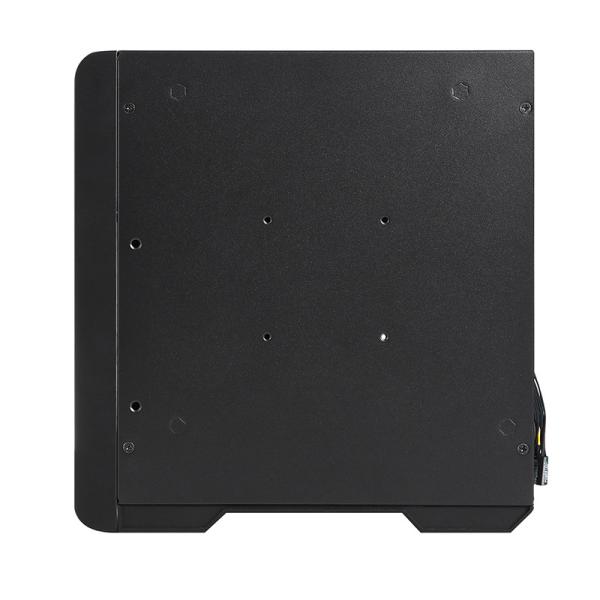 Easy Installation SKTC 17*17mm Motherboard Mini PC Cabinet