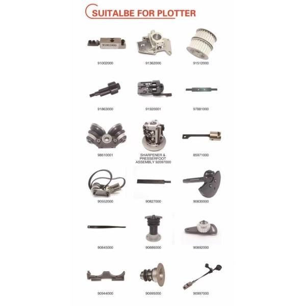 HF-KN43K Мотор Авторезатель Запчасти Одежда / Одежда / Текстильная резальная машина Мотор