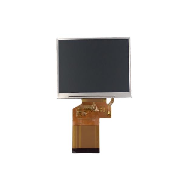 Square Tft Lcd Display 40 Pin Lcd Modules 3.5inch 320(RGB)X 480