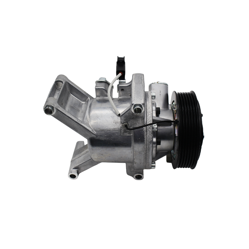 OE D07A-61-450 Auto 12V Car Air Conditioner Compressor New R134A for MAZDA DEMIO