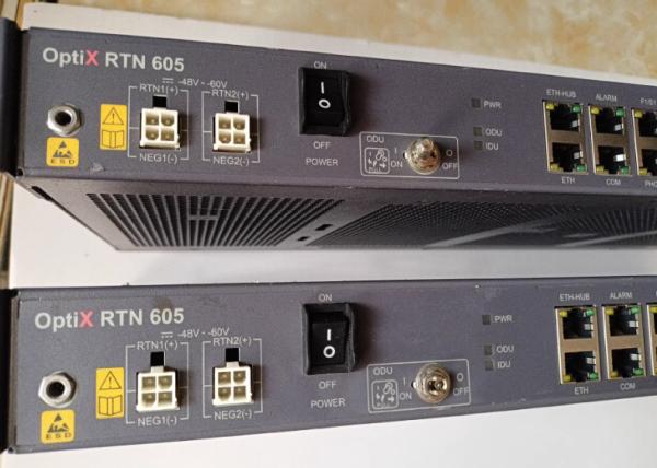 Huawei RTN605 MINI PDH/IP radio transmission system HUAWEI OptiX RTN 605